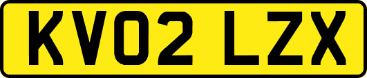 KV02LZX