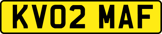 KV02MAF