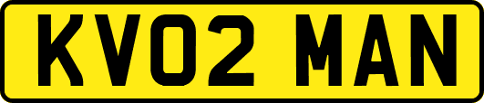 KV02MAN