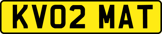 KV02MAT
