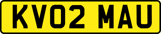 KV02MAU