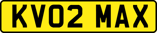 KV02MAX