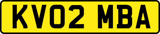 KV02MBA