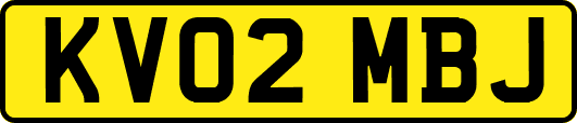 KV02MBJ