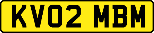 KV02MBM