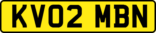 KV02MBN