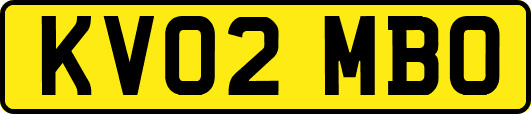 KV02MBO