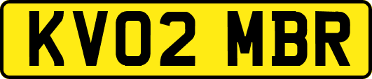 KV02MBR