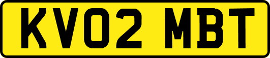 KV02MBT