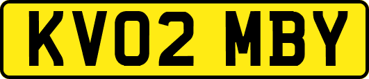 KV02MBY