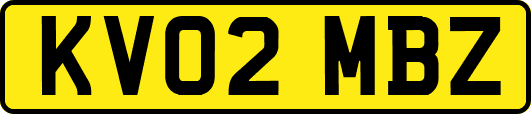 KV02MBZ