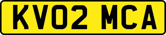 KV02MCA