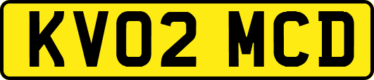 KV02MCD