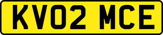 KV02MCE