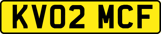 KV02MCF