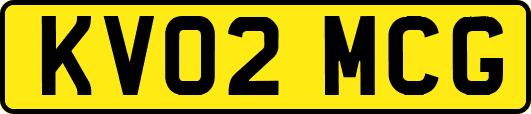 KV02MCG