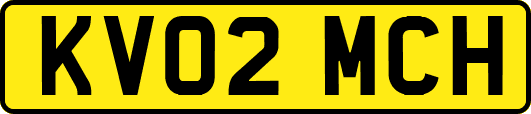 KV02MCH