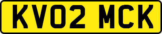 KV02MCK