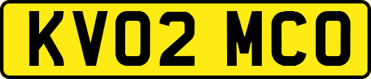 KV02MCO