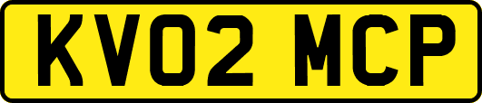 KV02MCP