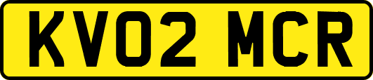 KV02MCR