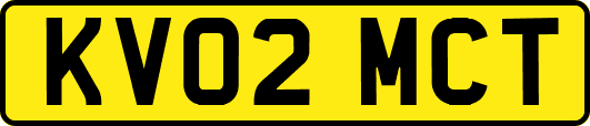 KV02MCT