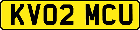 KV02MCU