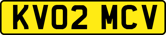 KV02MCV
