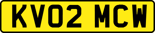 KV02MCW