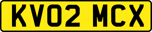 KV02MCX