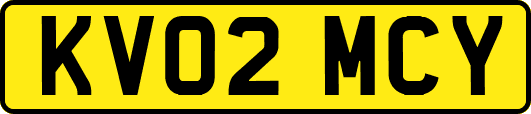 KV02MCY