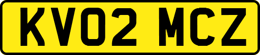 KV02MCZ