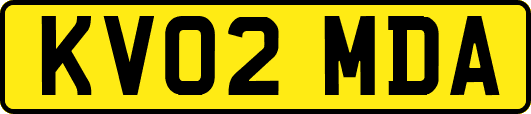 KV02MDA