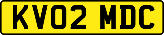KV02MDC