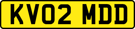 KV02MDD