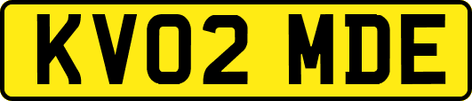KV02MDE