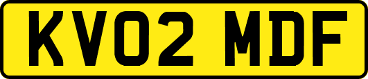KV02MDF