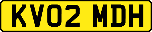 KV02MDH