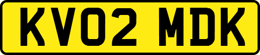 KV02MDK