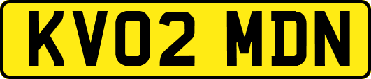KV02MDN
