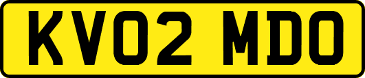 KV02MDO