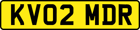 KV02MDR