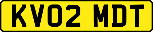 KV02MDT