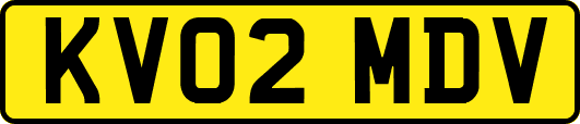 KV02MDV