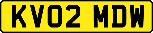 KV02MDW