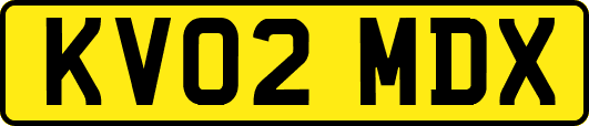 KV02MDX