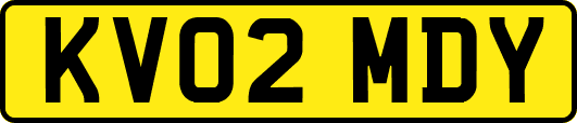 KV02MDY
