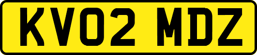 KV02MDZ