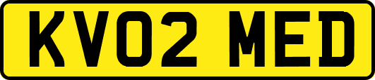 KV02MED