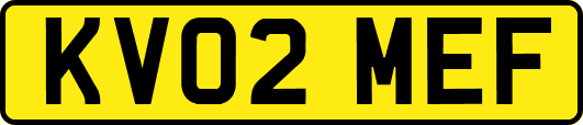 KV02MEF